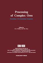 Processing of Complex Ores