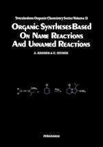 Organic Syntheses Based on Name Reactions and Unnamed Reactions