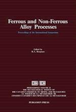 Ferrous and Non-Ferrous Alloy Processes