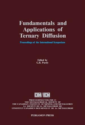 Fundamentals and Applications of Ternary Diffusion