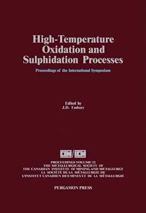 High-Temperature Oxidation and Sulphidation Processes