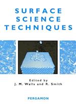 Surface Science Techniques