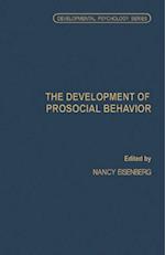 Development of Prosocial Behavior