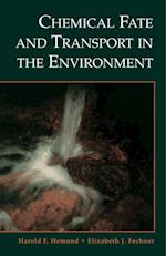 Chemical Fate and Transport in the Environment