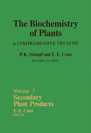 Secondary Plant Products