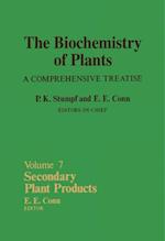 Secondary Plant Products