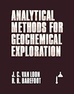 Analytical Methods For Geochemical Exploration