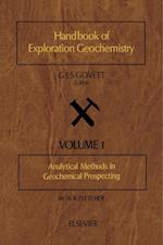 Analytical Methods in Geochemical Prospecting