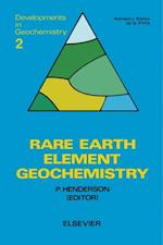 Rare Earth Element Geochemistry