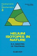 Helium Isotopes in Nature