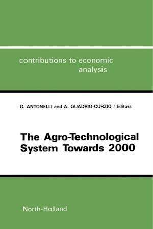 Agro-Technological System towards 2000