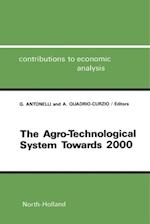 Agro-Technological System towards 2000