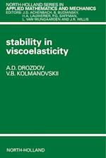 Stability in Viscoelasticity