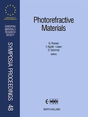 Photorefractive Materials