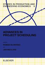 Advances in Project Scheduling