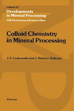 Colloid Chemistry in Mineral Processing