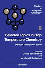 Selected Topics in High Temperature Chemistry