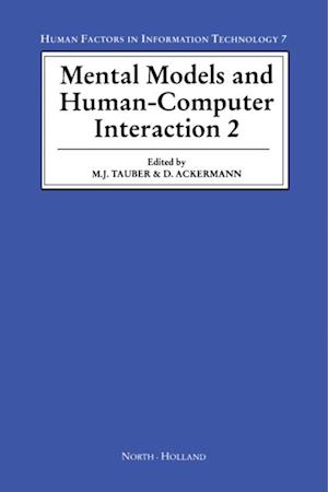 Mental Models and Human-Computer Interaction