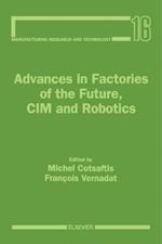 Advances in Factories of the Future, CIM and Robotics