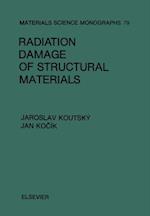 Radiation Damage of Structural Materials