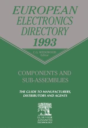 Components and Sub-Assemblies