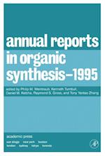Annual Reports in Organic Synthesis 1995