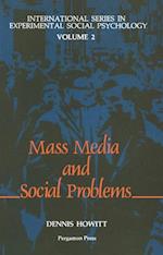 Mass Media & Social Problems