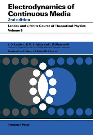 Electrodynamics of Continuous Media