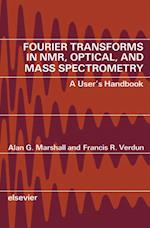 Fourier Transforms in NMR, Optical, and Mass Spectrometry