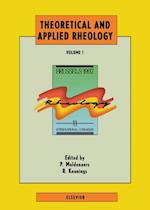 Theoretical and Applied Rheology