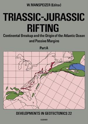 Triassic-Jurassic Rifting