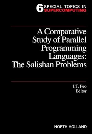 Comparative Study of Parallel Programming Languages: The Salishan Problems