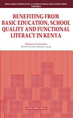 Benefiting from Basic Education, School Quality and Functional Literacy in Kenya