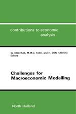 Challenges for Macroeconomic Modelling