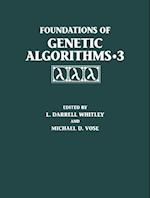 Foundations of Genetic Algorithms 1995 (FOGA 3)