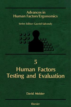 Human Factors Testing and Evaluation