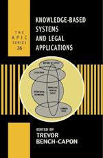Knowledge-Based Systems and Legal Applications