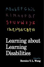 Learning About Learning Disabilities