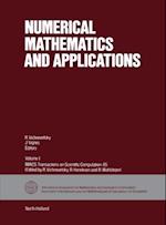 Numerical Mathematics and Applications