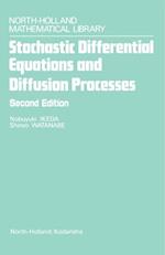 Stochastic Differential Equations and Diffusion Processes