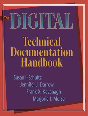 Digital Technical Documentation Handbook