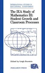 IEA Study of Mathematics III