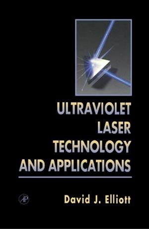 Ultraviolet Laser Technology and Applications