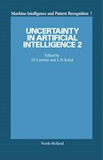 Uncertainty in Artificial Intelligence 2