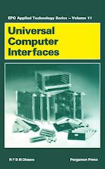 Universal Computer Interfaces