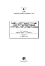 Intelligent Components and Instruments for Control Applications 1994