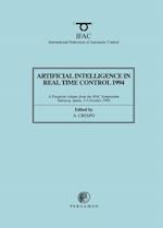 Artificial Intelligence in Real-Time Control 1994