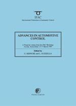 Advances in Automotive Control 1995