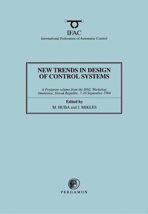 New Trends in Design of Control Systems 1994