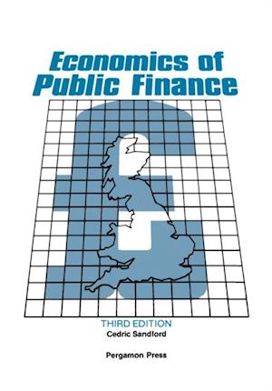 Economics of Public Finance